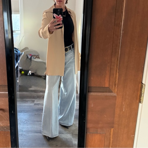 Gucci Tops - Vintage Gucci long blouse